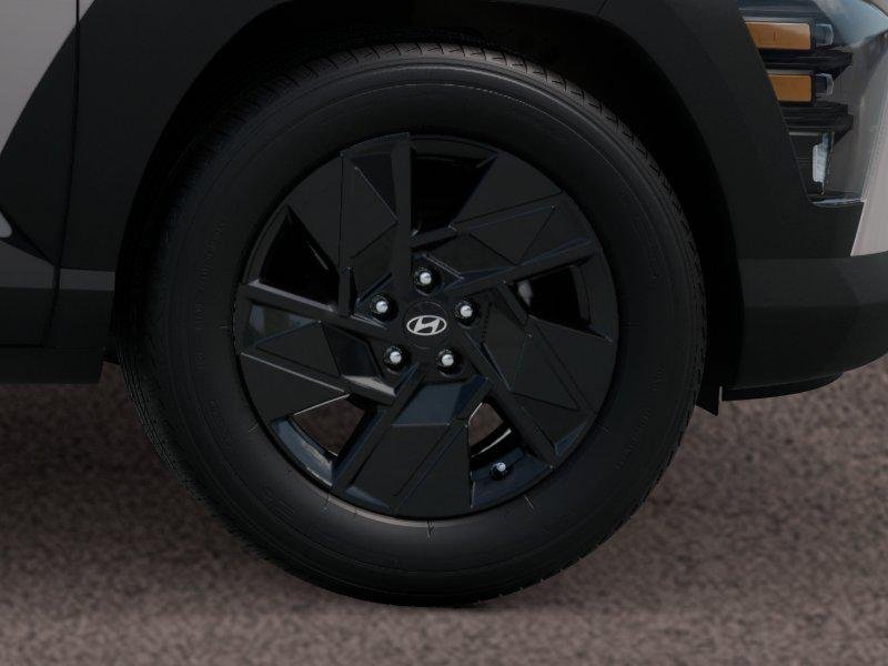 New 2027 Gray Hyundai SEL Sport image 8