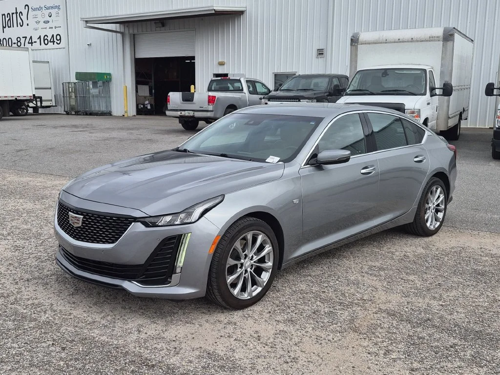 2024 Cadillac CT5