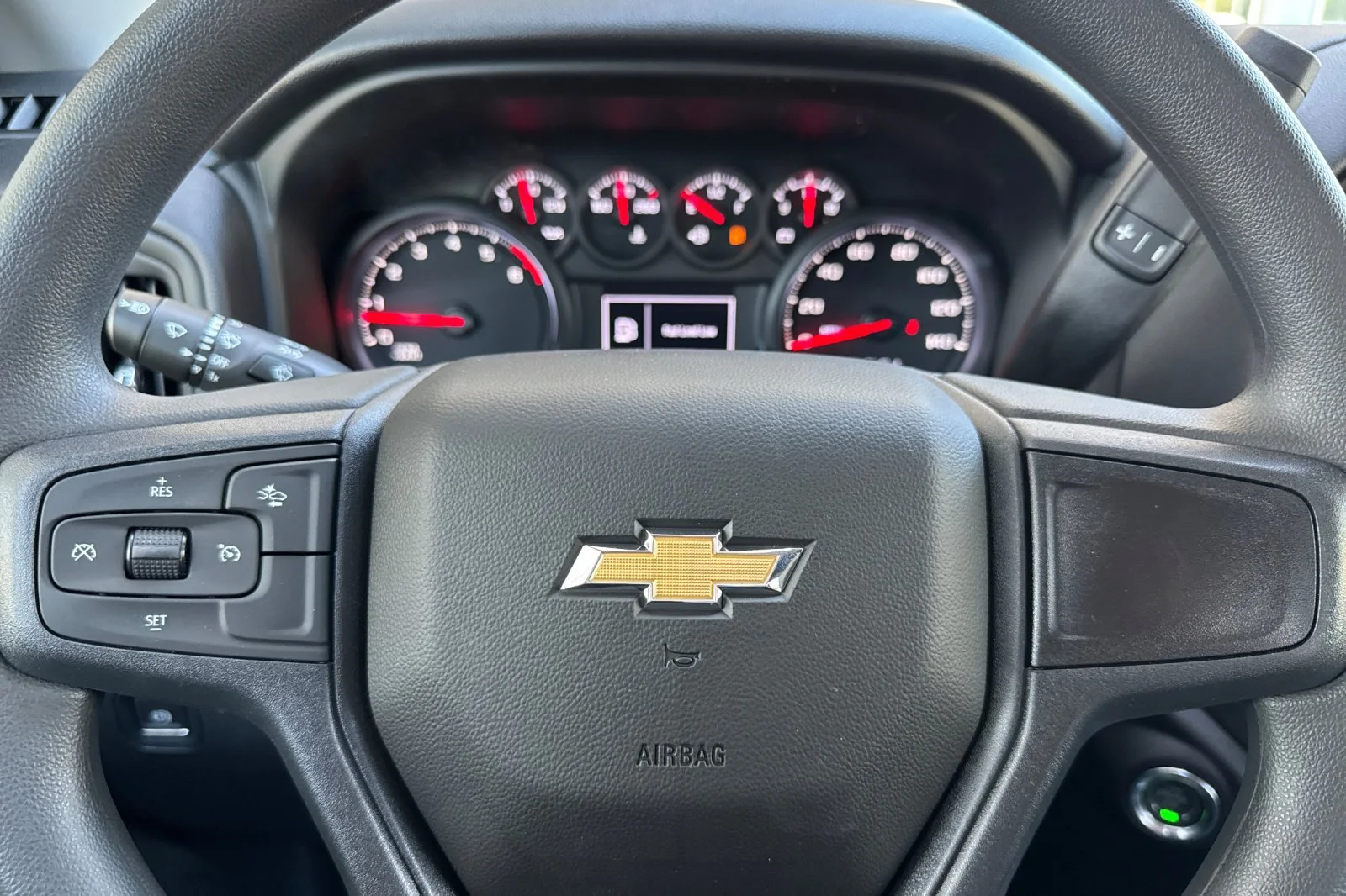 2026 Chevrolet Silverado 2500 HD WT view 21