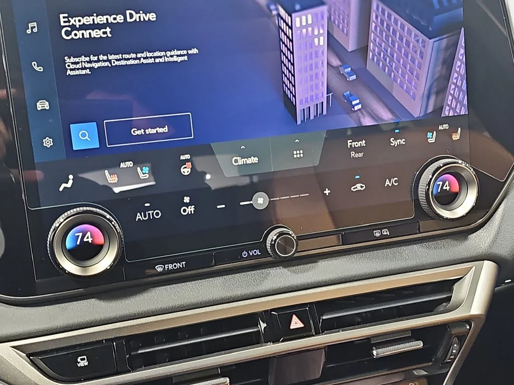 New 2026 Cloudburst Gray Lexus PREMIUM PLUS image 23