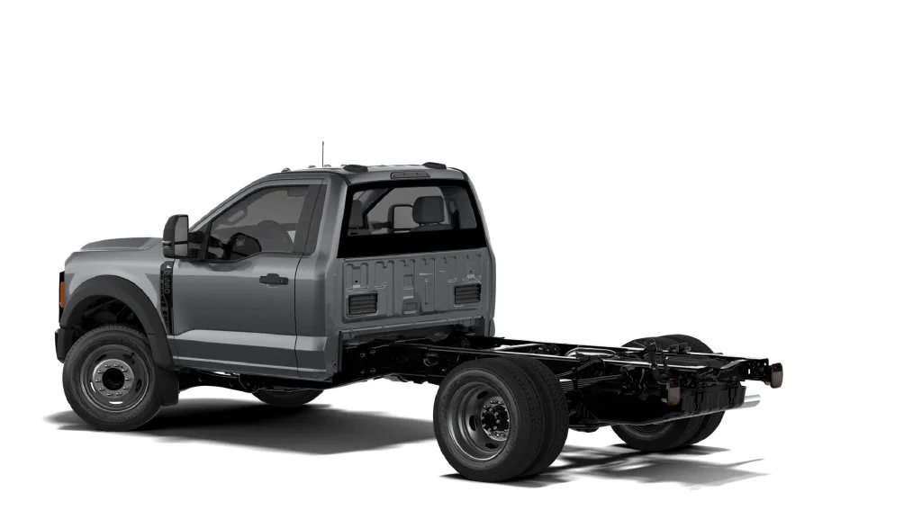 New 2027 Gray Ford XL image 2