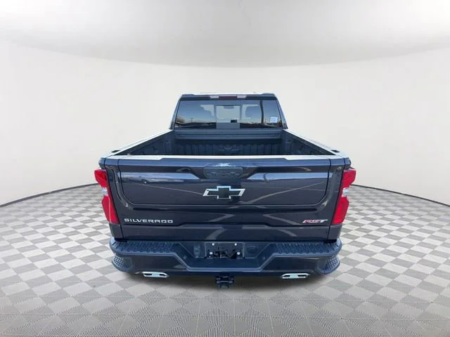 Used 2024 Dark Ash Metallic Chevrolet RST image 6