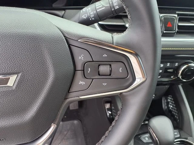 New 2026 Sterling Gray Metallic Chevrolet ACTIV image 11
