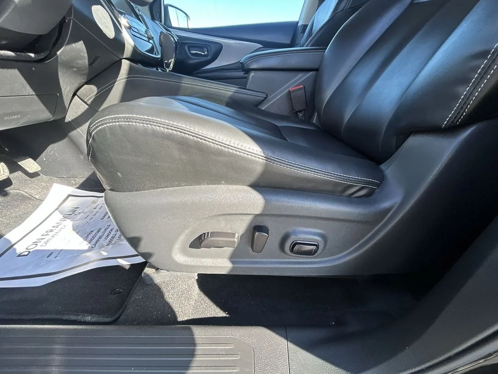 Used 2023 Black Nissan SV image 20