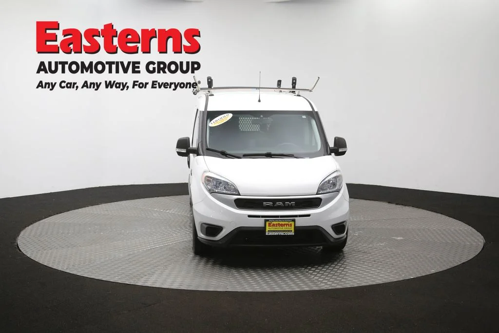 Used 2022 White Ram Base image 49