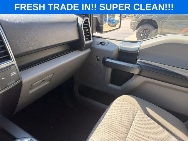 Used 2018 Silver Ford XLT image 13