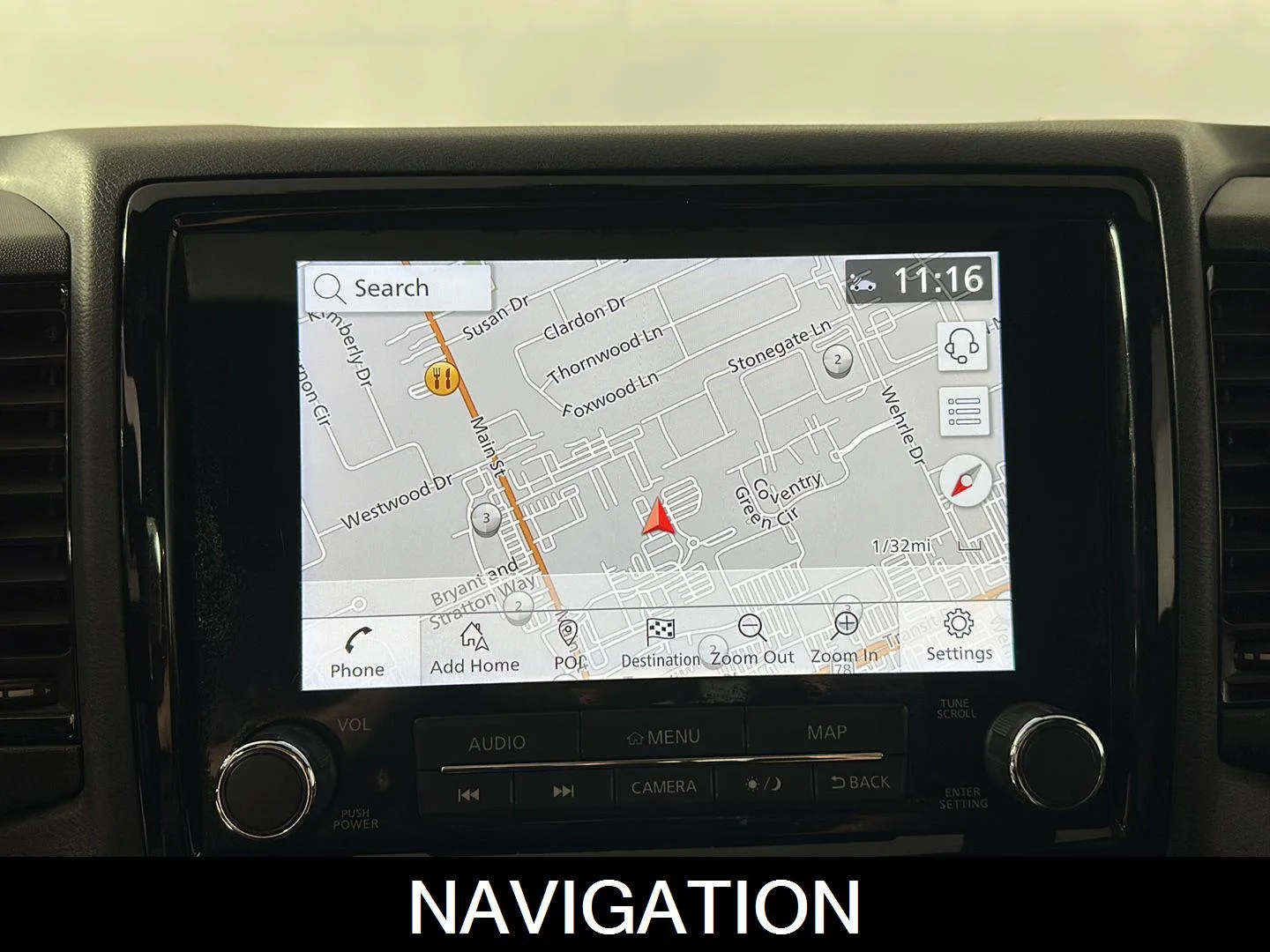 Used 2023 Super Black Nissan PRO-4X image 6
