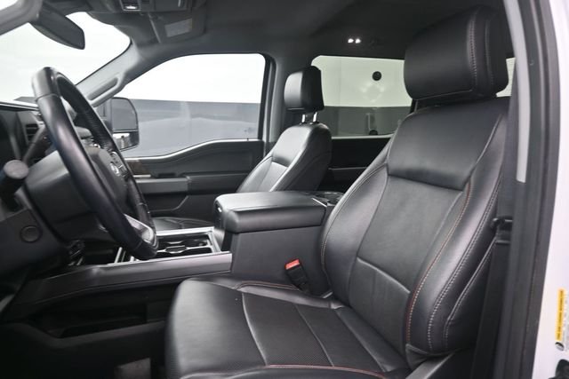Used 2024 White Ford Lariat image 18