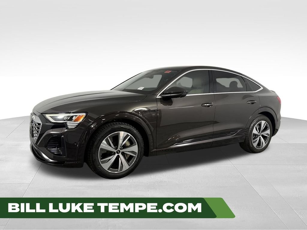 2024 Audi Q8 Sportback e-tron 55 114 kWh Premium Plus quattro's photo