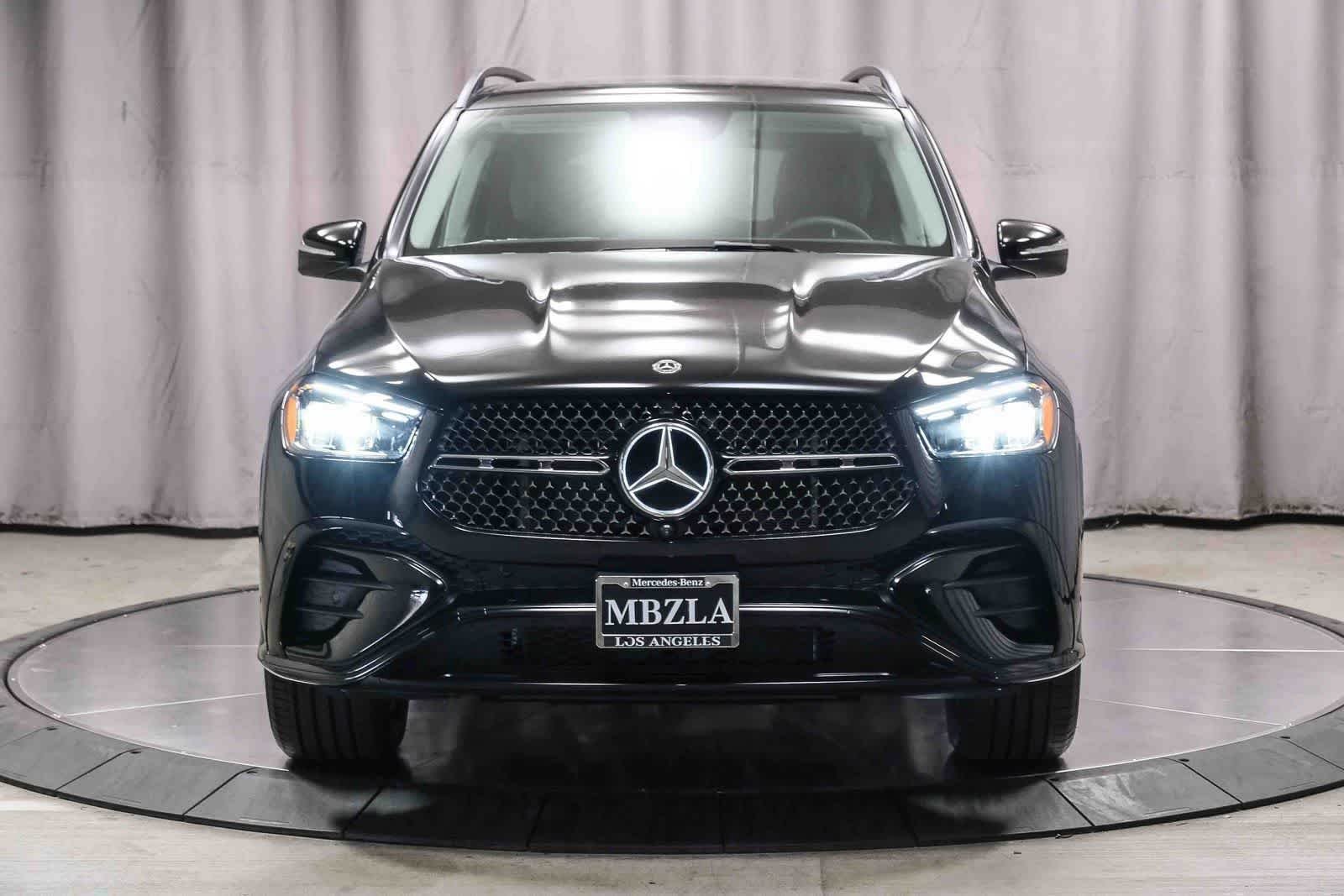 New 2026 Black Mercedes-Benz GLE 450 image 47