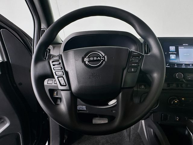 New 2026 Black Nissan SV image 15