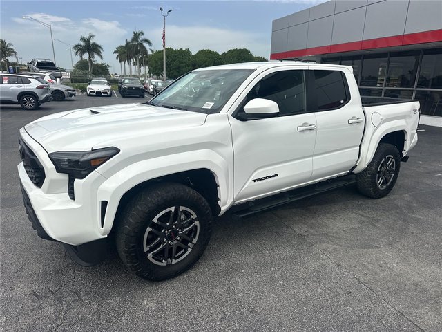 2025 Toyota Tacoma TRD Sport
