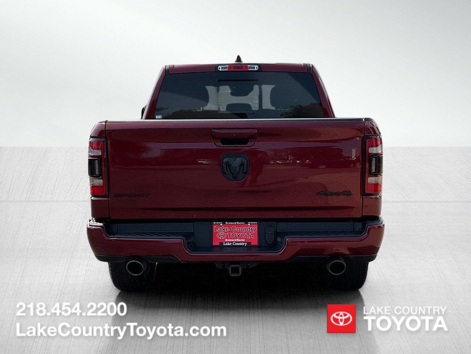 Used 2023 Red Ram Sport image 4