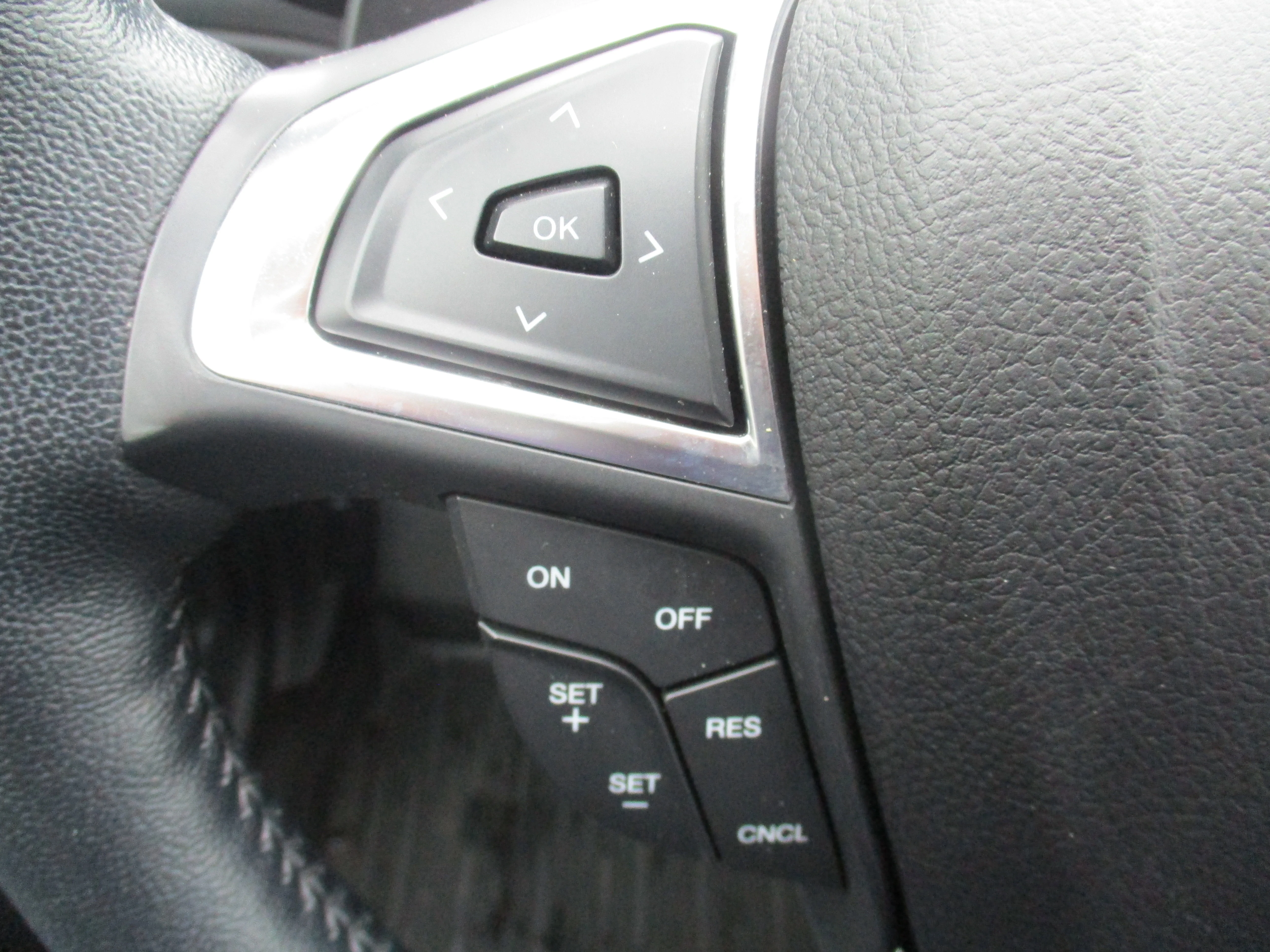 Used 2023 Agate Black Metallic Ford SEL image 11