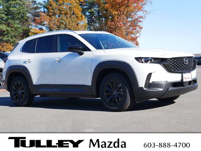 2026 Mazda CX-50 Hybrid Preferred AWD