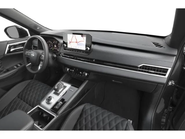 New 2026 Royal Red Nissan Platinum image 17