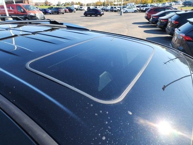 Used 2025 Midnight Black Metallic Toyota Platinum image 12