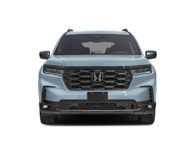 Used 2025 Blue Honda Sport image 4
