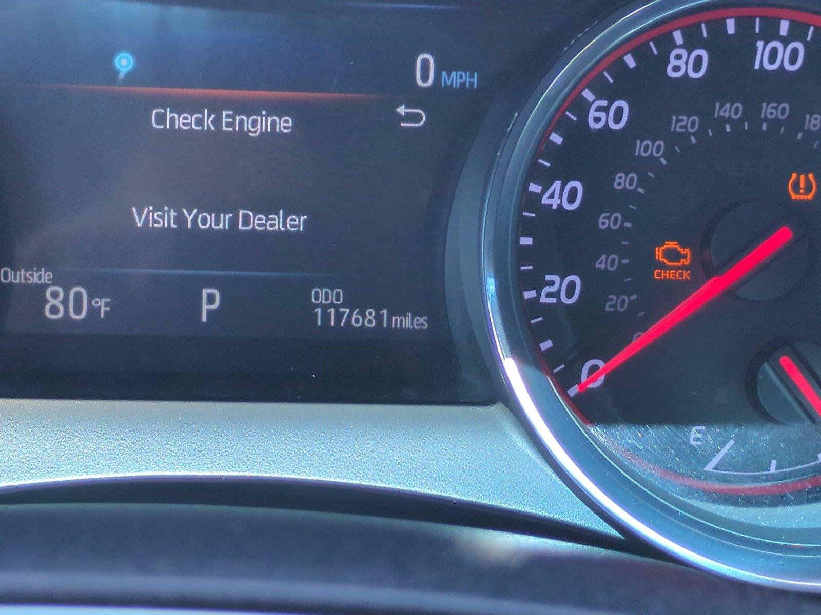 Used 2019 Blue Streak/Midnight Black Metallic Toyota XSE image 23