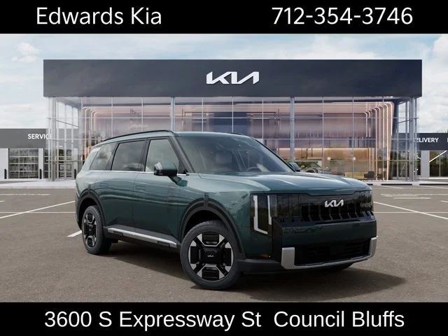 New 2027 Black Kia EX image 10