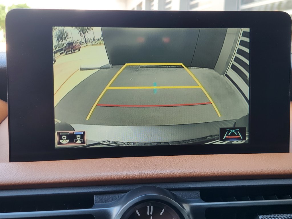 Certified Used 2024 Iridium Lexus 300 image 17