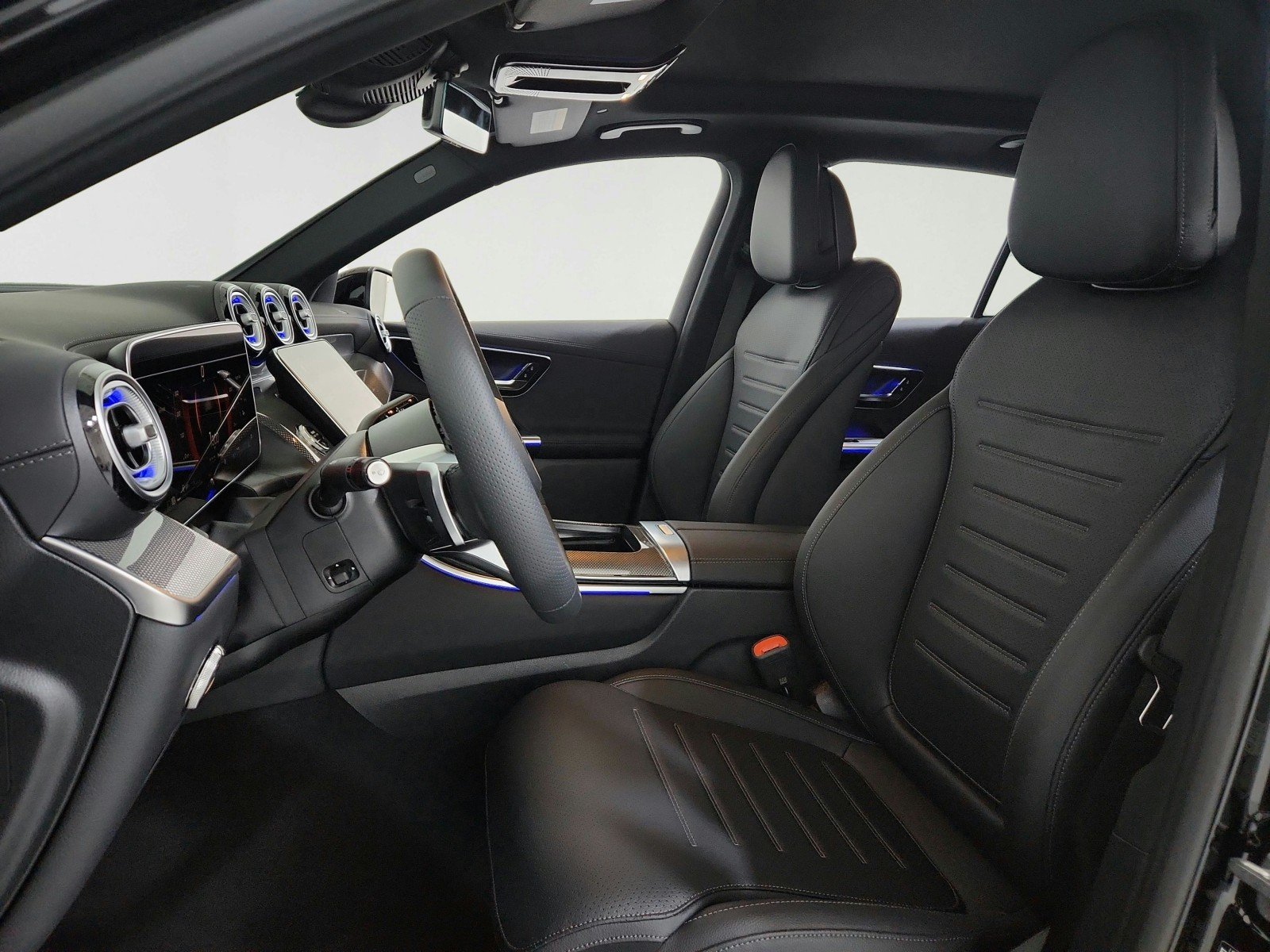 Certified Used 2026 Black Mercedes-Benz GLC 300 image 17