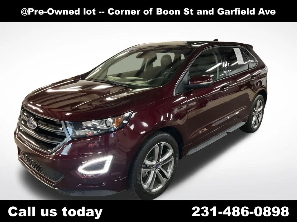 2017 Ford Edge Sport AWD's photo