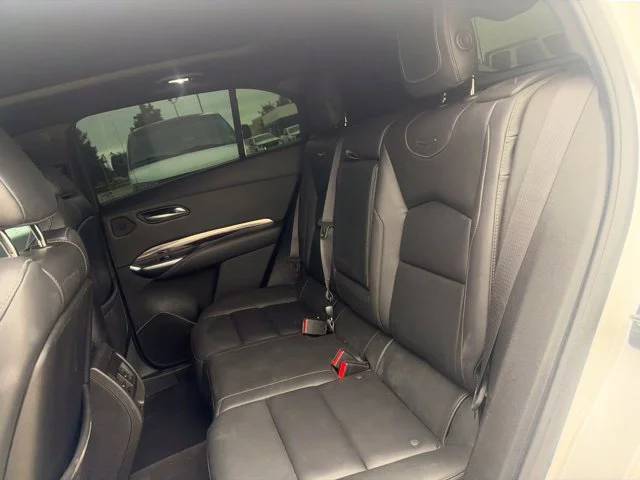Used 2022 White Cadillac Luxury image 23