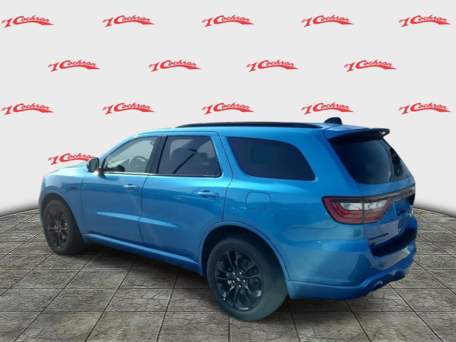 New 2026 B5 Blue Dodge GT Plus image 2