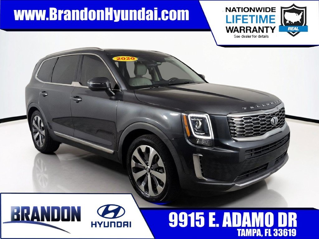 2020 Kia Telluride