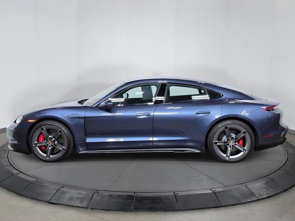Certified 2026 Porsche Taycan GTS with VIN WP0AD2Y17TSA36121 for sale in San Diego, CA