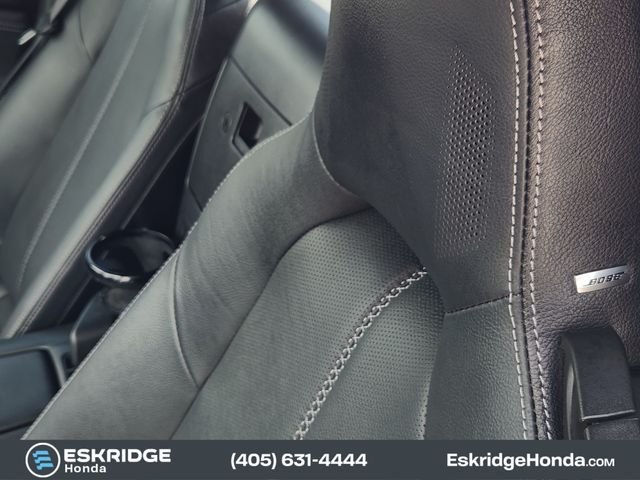 Used 2021 Black Mazda Grand Touring image 16