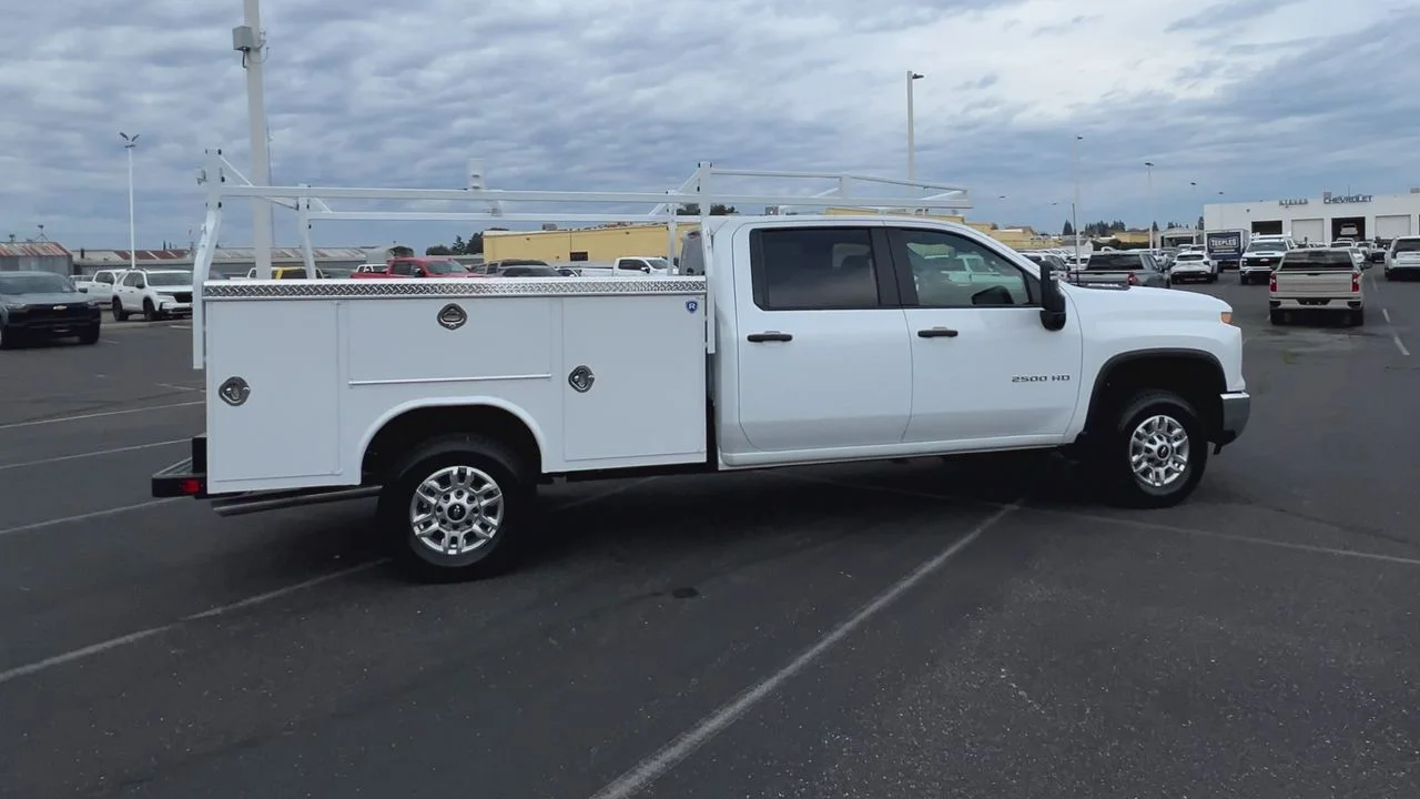 2026 Chevrolet Silverado 2500 HD Work Truck - Photo 44