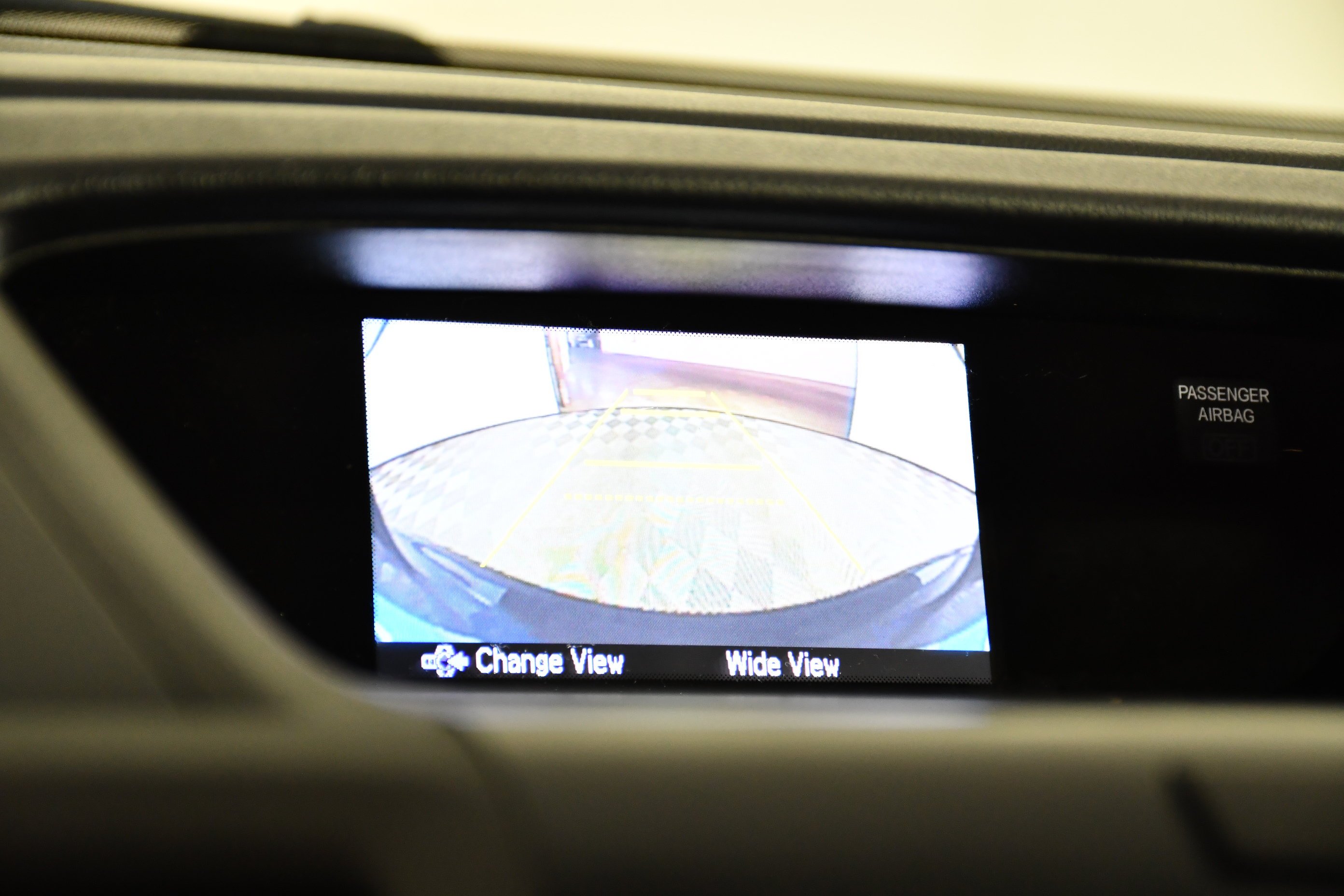 Used 2014 Twilight Blue Metallic Honda LX image 27