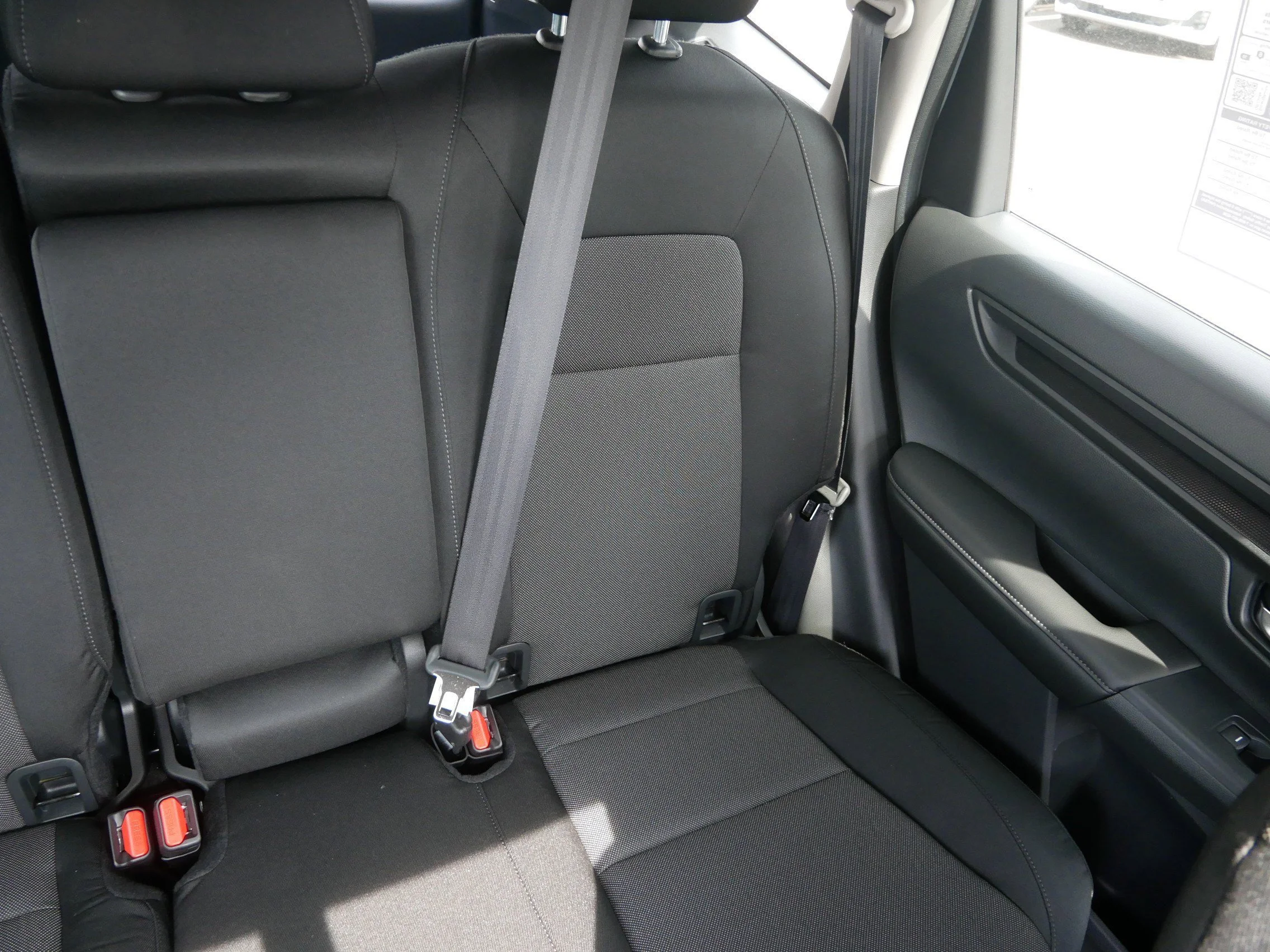 New 2026 Meteorite Gray Metallic Honda EX image 14