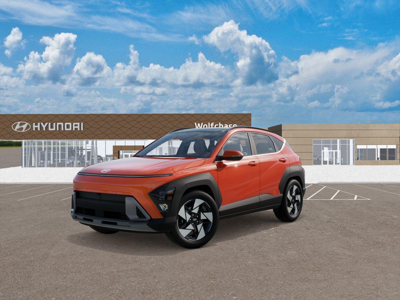 2026 Hyundai Kona Limited Automatic's photo