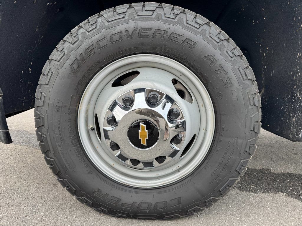 2022 Chevrolet Silverado 3500HD LT - Photo 13
