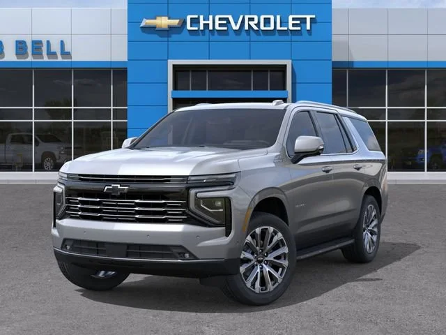 New 2026 Sterling Gray Metallic Chevrolet High Country image 6