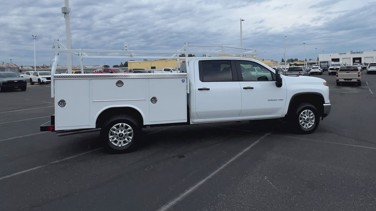 2026 Chevrolet Silverado 2500 HD Work Truck - Photo 44