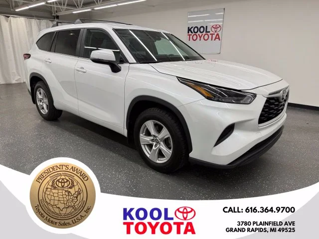 2023 Toyota Highlander