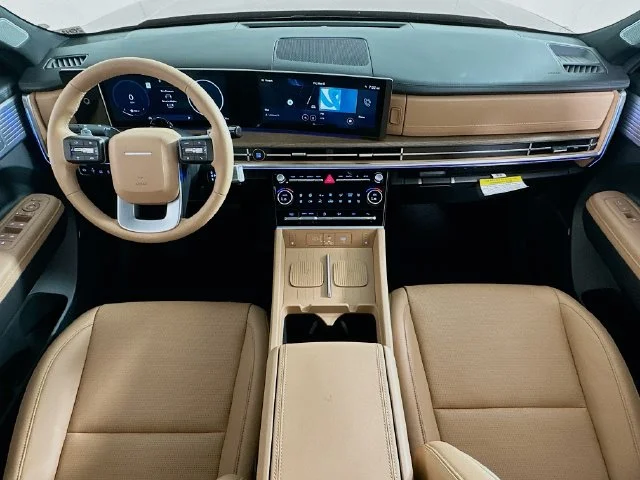 New 2026 Black Hyundai Limited image 13