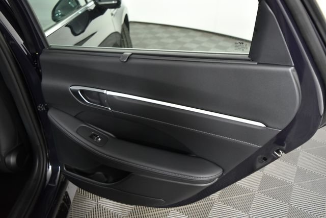 New 2026 Blue Hyundai Limited image 44