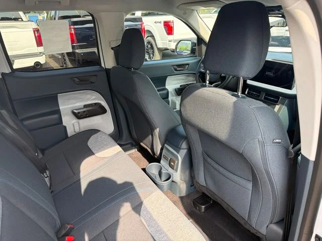 New 2026 Oxford White Ford XLT image 46
