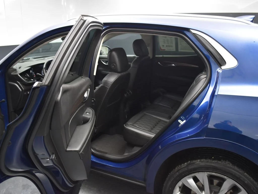 Used 2022 Blue Buick Avenir image 24