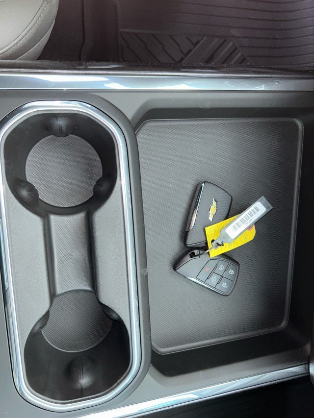 2025 Chevrolet Silverado 2500 HD LTZ - Photo 20