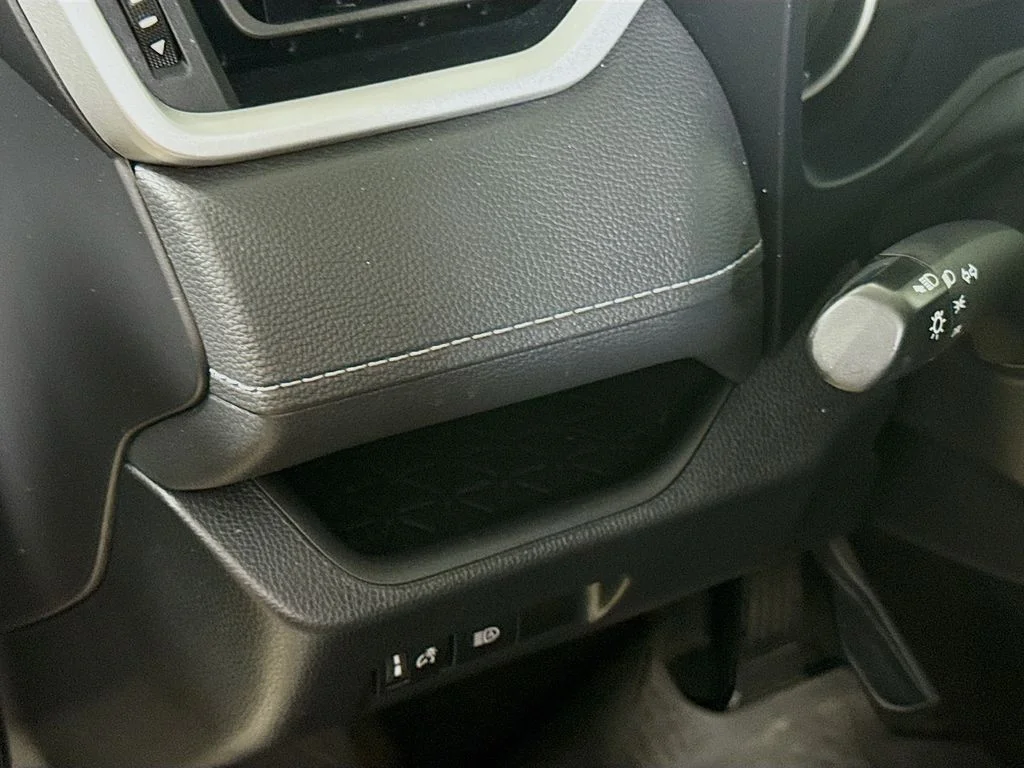 Used 2021 Magnetic Gray Metallic Toyota Hybrid LE image 10