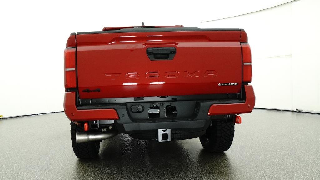 New 2026 Supersonic Red Toyota TRD Off-Road i-FORCE MAX image 37