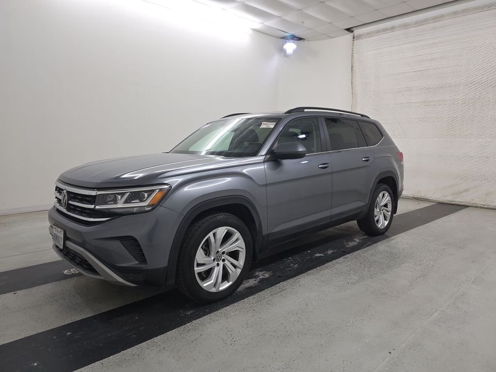 2021 Volkswagen Atlas 2.0T SE w/Tech 4MOTION's photo
