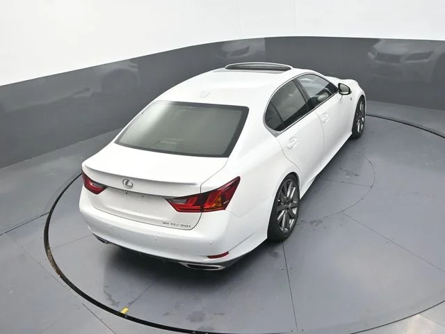 Used 2013 White Lexus 350 image 30