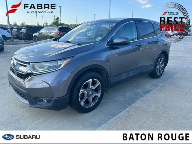 2018 Honda CR-V EX 2WD's photo